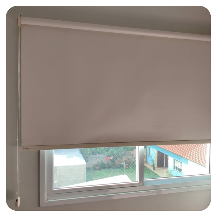 Persiana Rolo Blackout