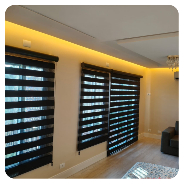 Persiana Double Vision